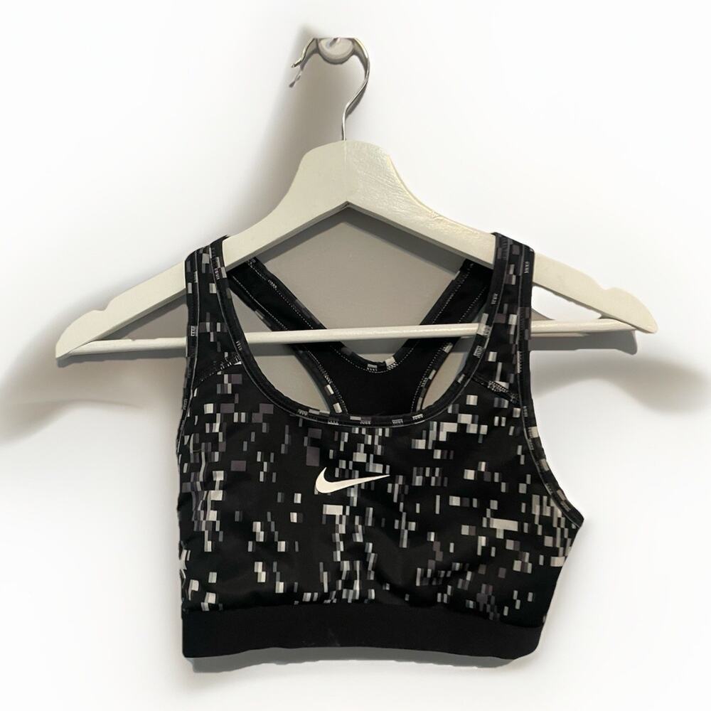 Women's Size Small Nike Dri-Fit‎ Classic Training Athletic Sports Bra